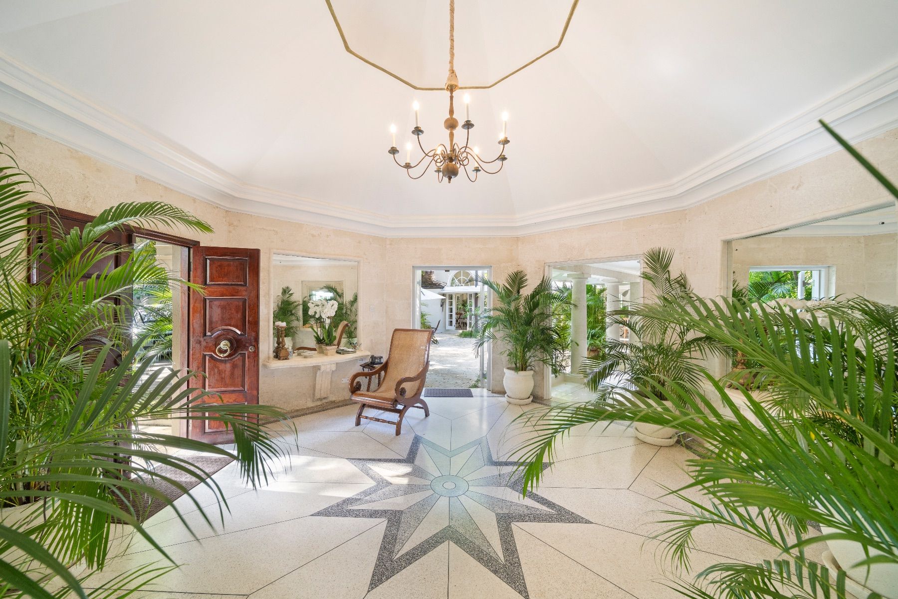 Heronetta Villa- Sandy Lane villa photo.